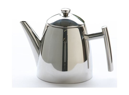 Frieling Primo Teapot w/ Infuser, Mirror Finish, 14 fl. oz.