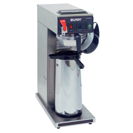 Bunn Dual-Voltage Airpot Coffee Brewer, CWTF-APS