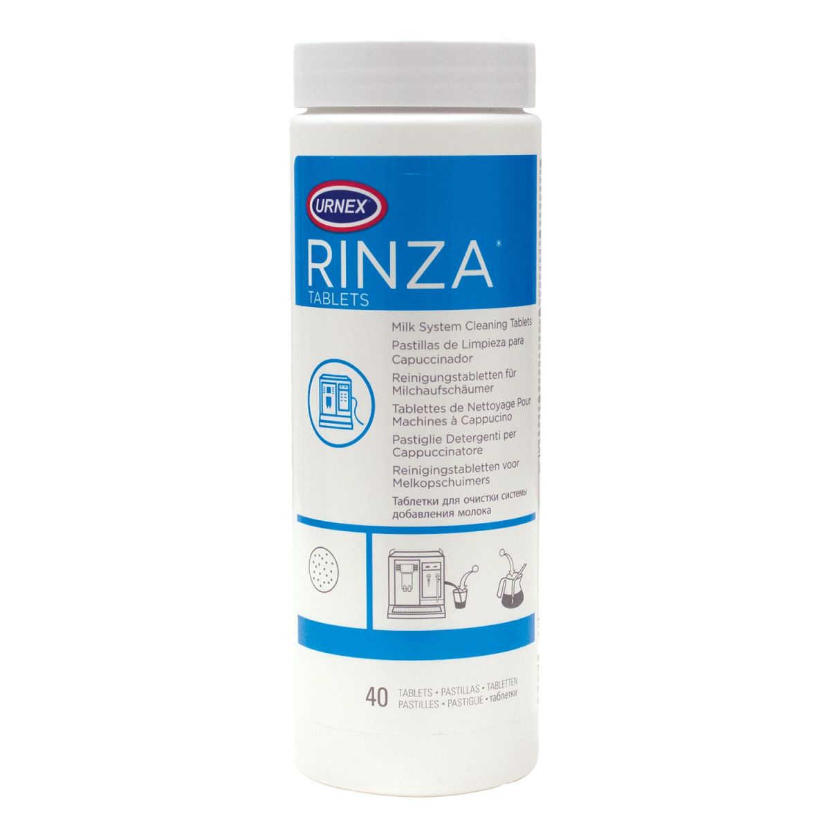 BUNN - Rinza, Acid 40 Tablets