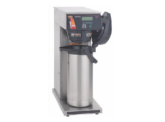 Bunn AXIOM-35-APS Airpot Coffee Brewer (S/S Trunk and Funnel)