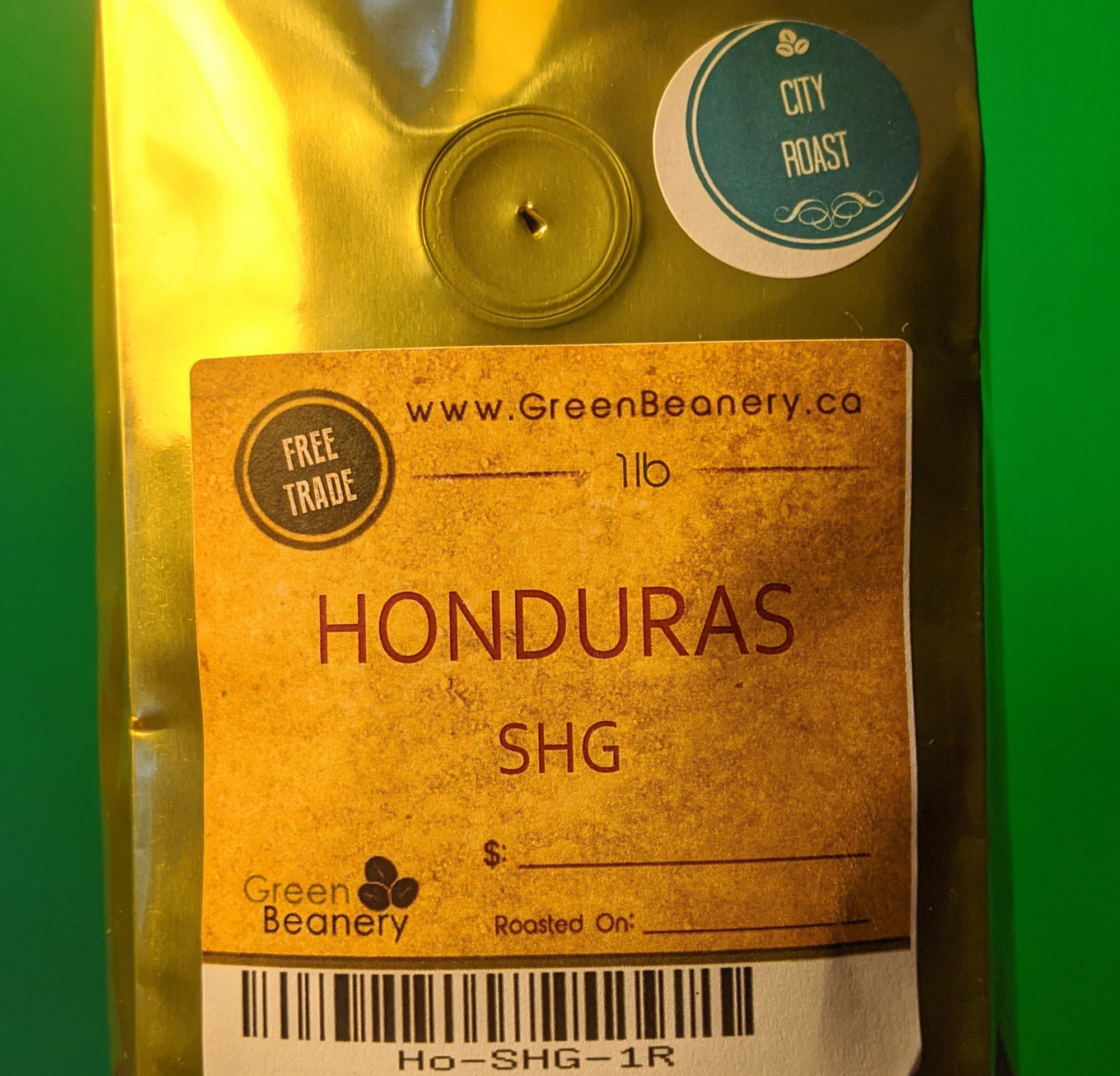 Roasted - Honduras SHG EP (Coffee of the Week)