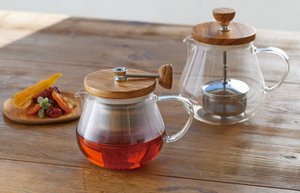 Hario Tea Maker - Teaor Wood