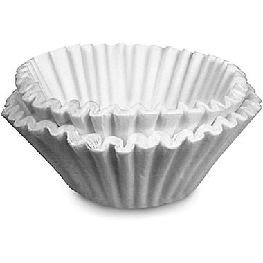 Bunn 8-10 cup (home brewers) Paper Coffee Filters (3000/Case)