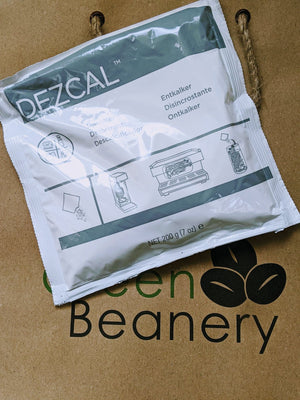 Urnex Dezcal Activated Scale Remover (7oz packet)