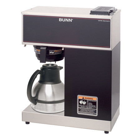 Bunn VPR-TC, Pourover Thermal Carafe Coffee Brewer