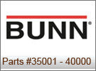 Bunn Parts 37457.0001 - DISPLAY,GRAPHICS CHAI TEA@