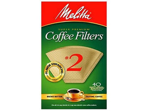 Melitta Cone Filters