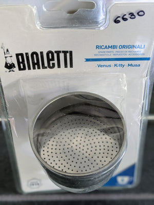 Bialetti Stainless Steel Replacement Funnel