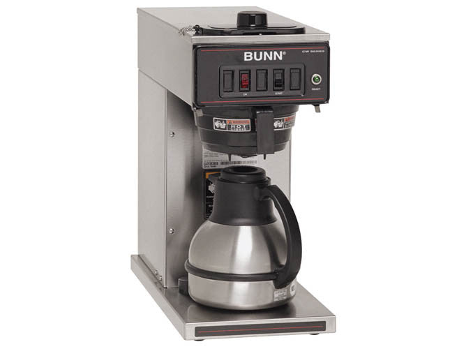 Bunn Thermal Carafe Coffee Brewer, CW15-TC Pourover