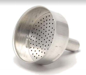Bialetti Stainless Steel Replacement Funnel