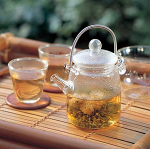 Hario Asian Cylindrical Tea Pot