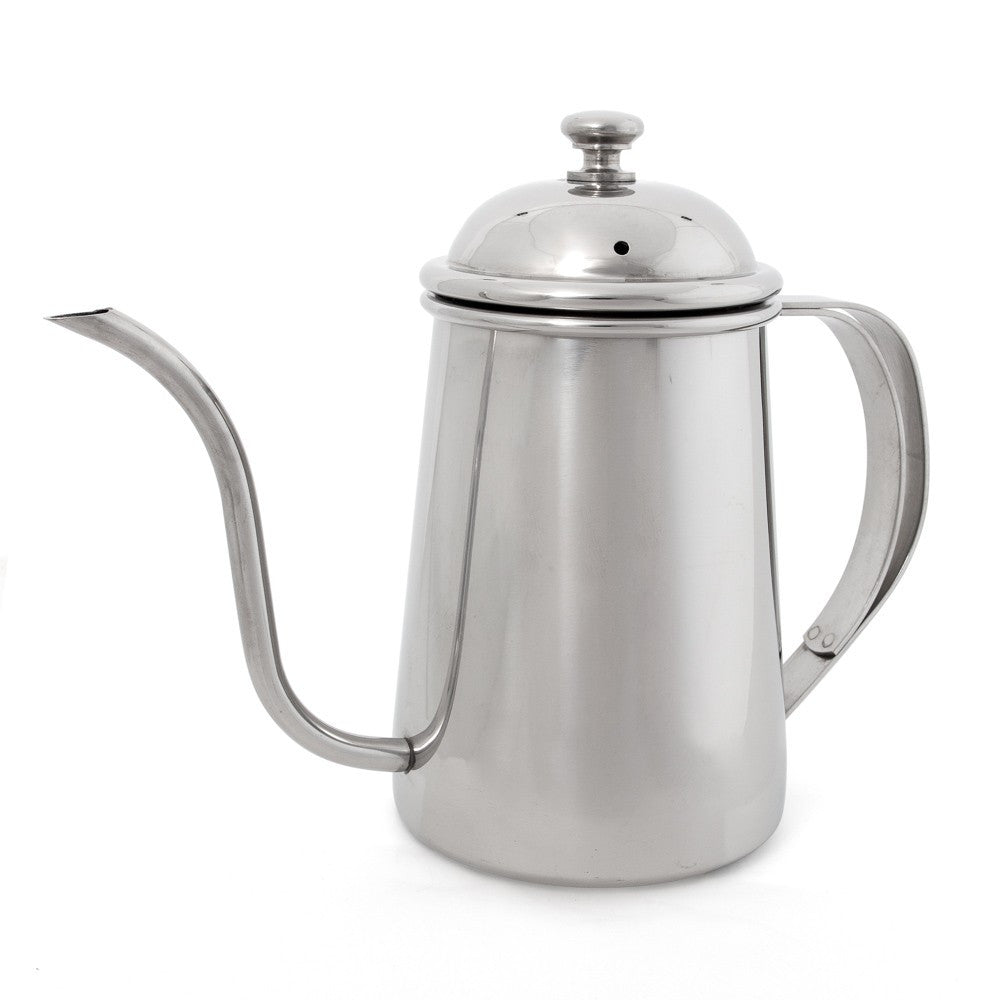 Yama Stainless Steel Goose Neck Kettle