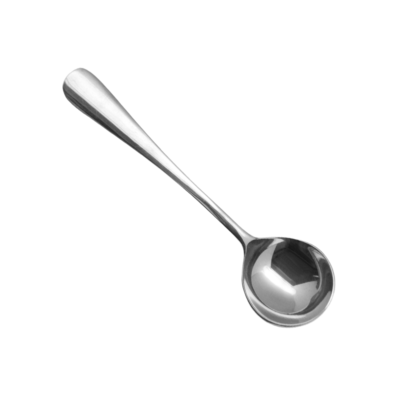 Coffee Cupping Spoon - Silver