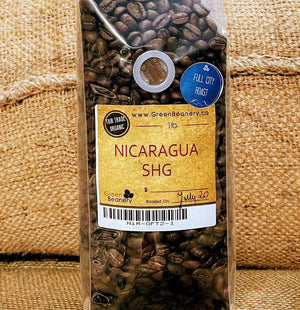 Roasted - Nicaragua SHG EP