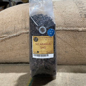 Roasted - Nicaragua SHG EP