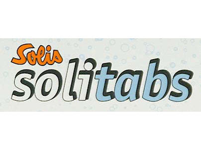 Solitabs Cleaning Tablets